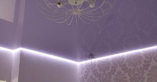 Парящий натяжной потолок Бирск, цена от 9235 руб.